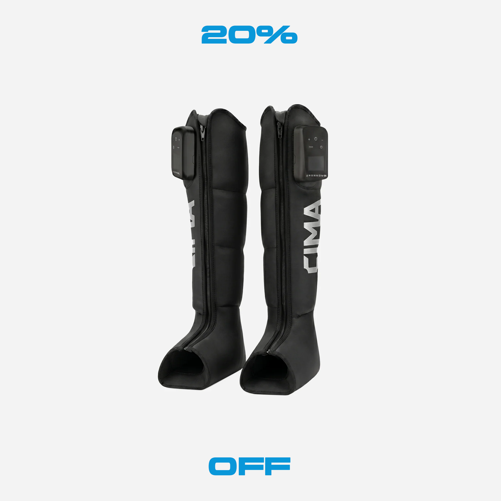 Cima Recovery Elite Wireless Compression Boots