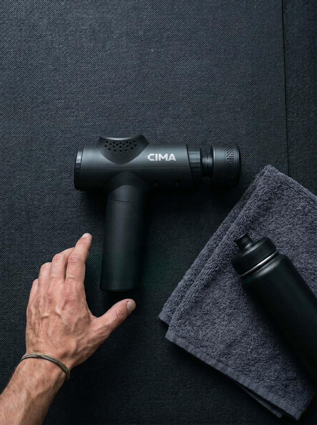 Cima Recovery Power Gun Massager