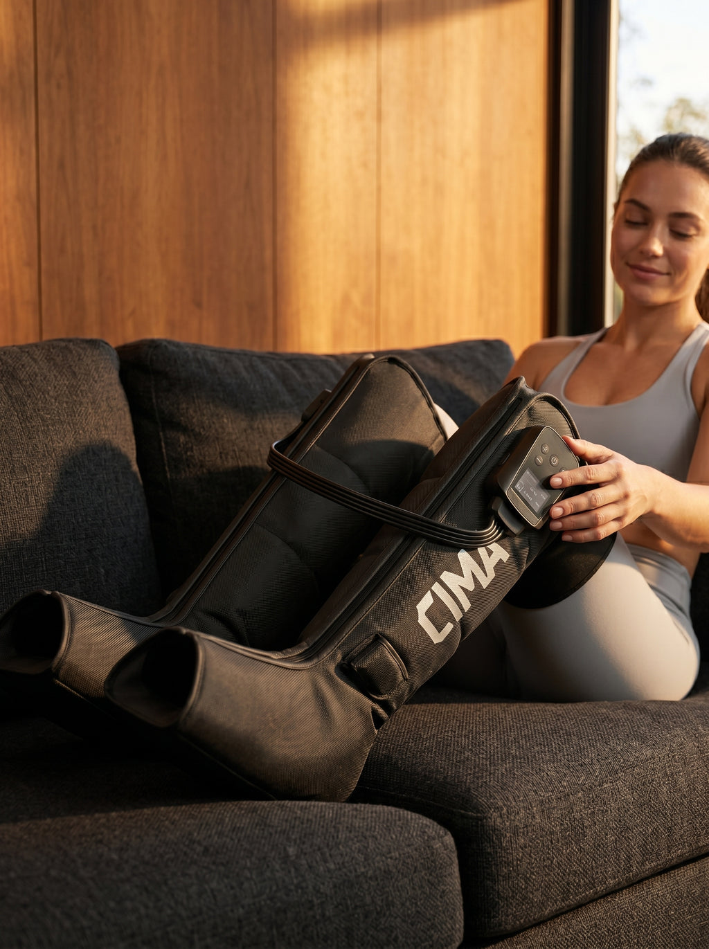 Cima Recovery Pro Compression Boots