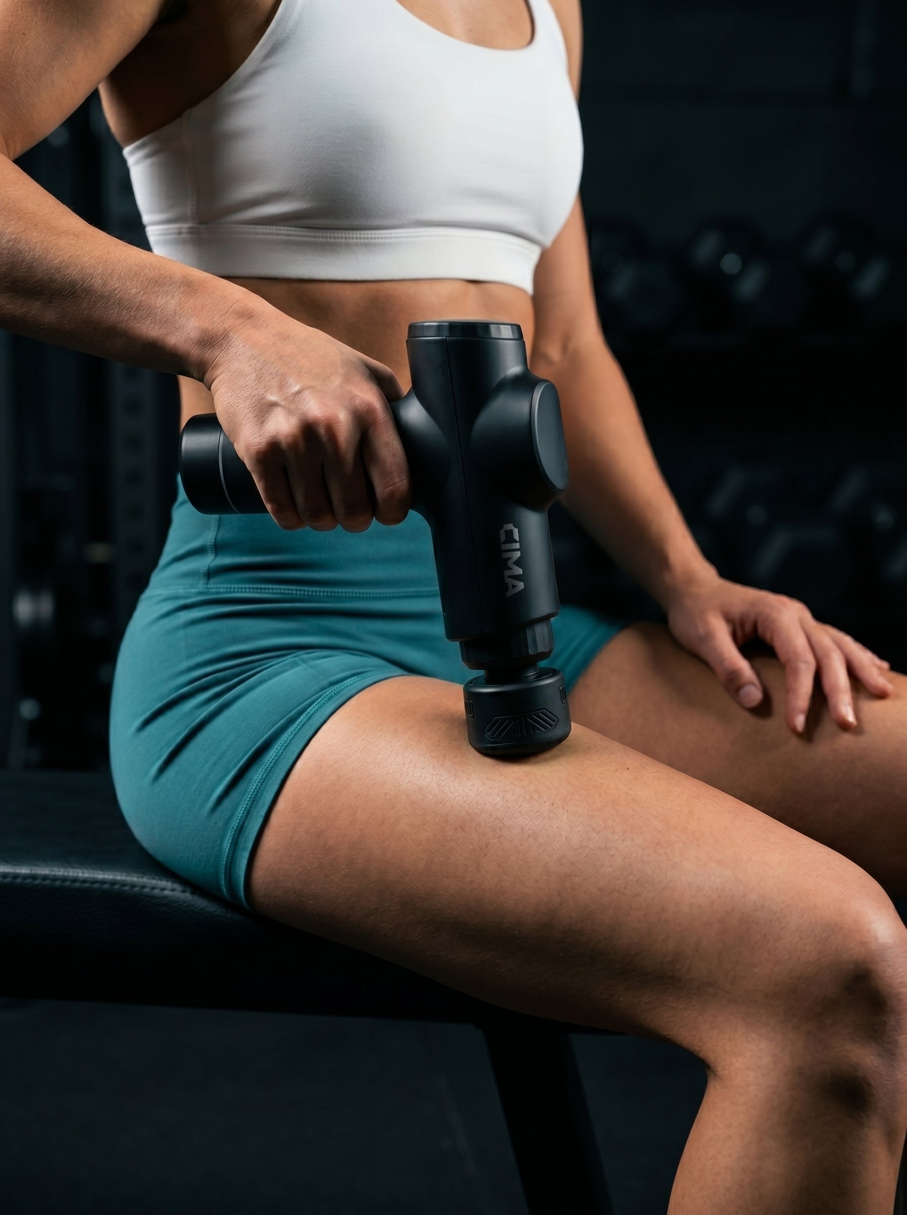 Cima Recovery Power Gun Massager