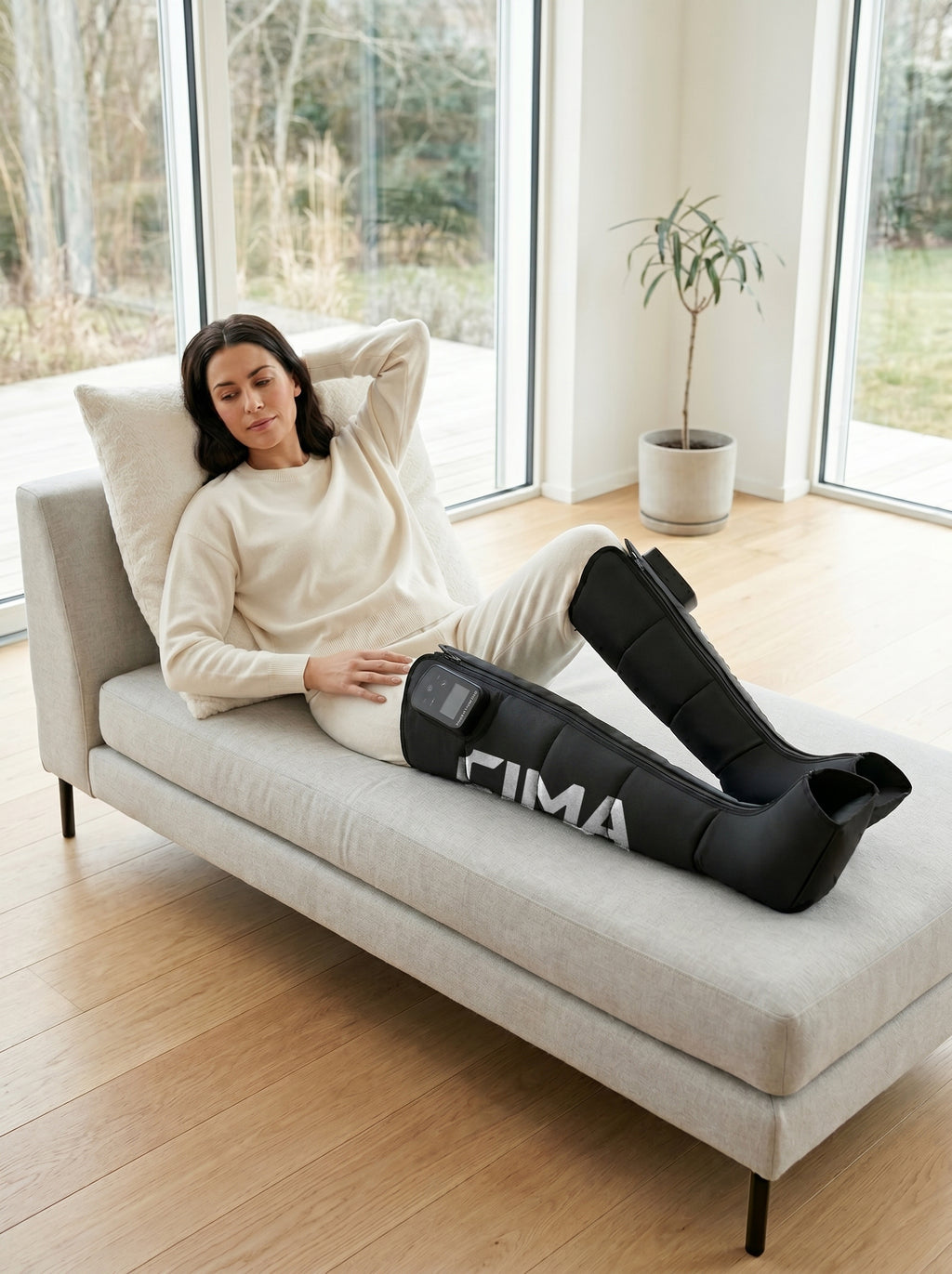 Cima Recovery Elite Wireless Compression Boots