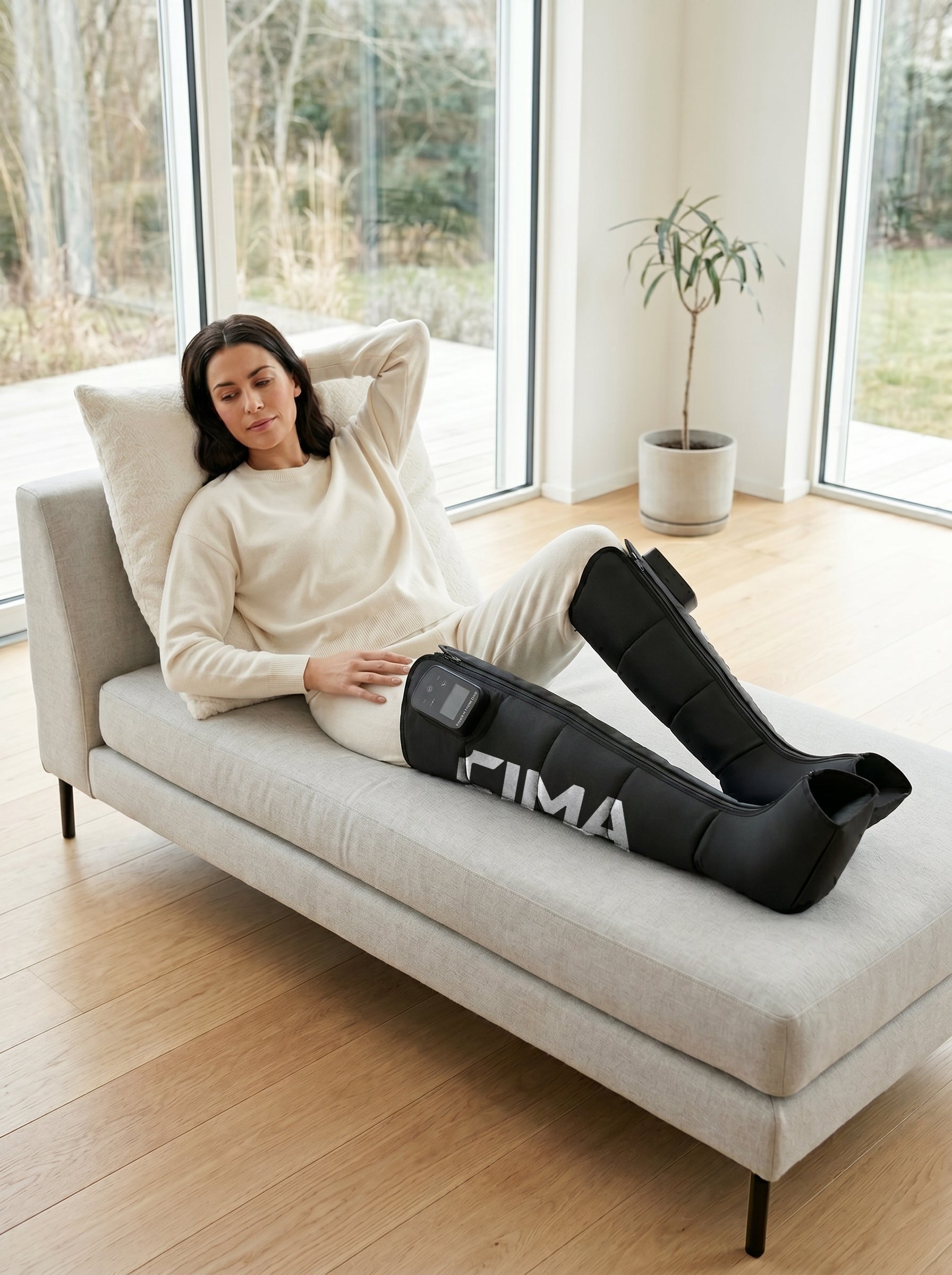 Cima Recovery Elite Wireless Compression Boots