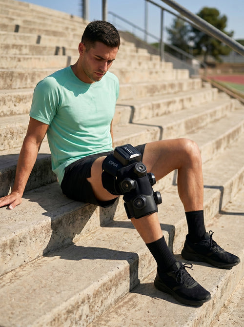 Cima Recovery CryoKnee Therapy System